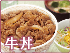 牛丼