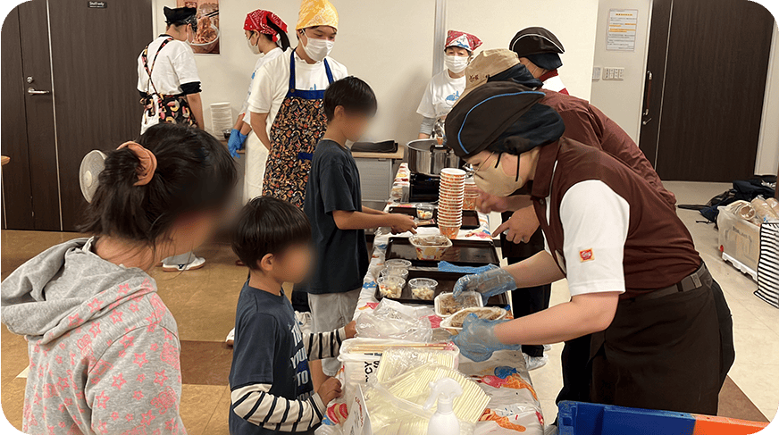 まんぼうこども食堂