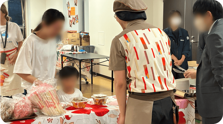 まんぼう子ども食堂