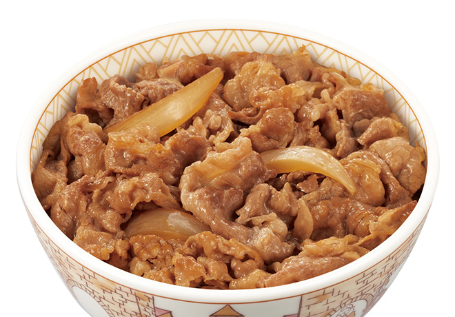 image of Gyudon