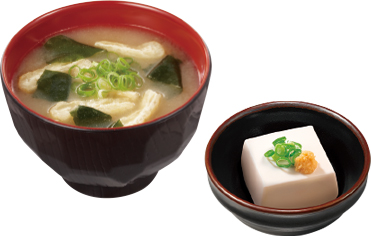 冷やっこセット