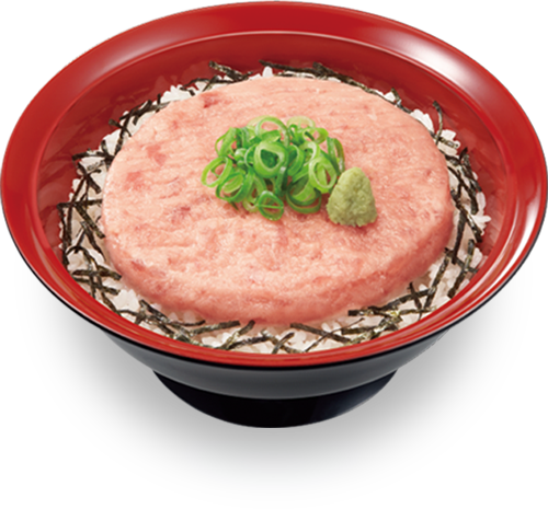 こだわり丼