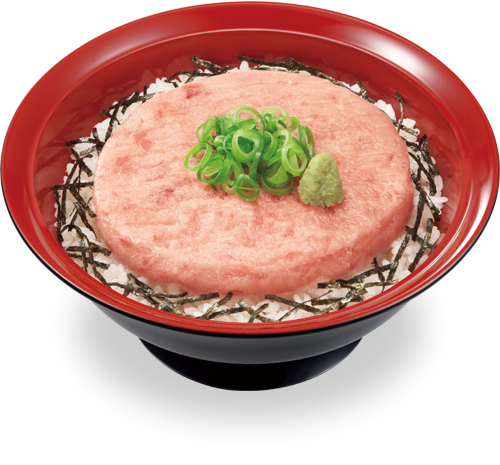 こだわり丼