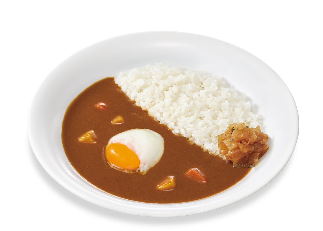 すき家おんたまカレーのカロリーと栄養成分(タンパク質・脂質・炭水化物)の基礎情報 - FOOD and MUSCLE｜食品と筋トレの専門サイト