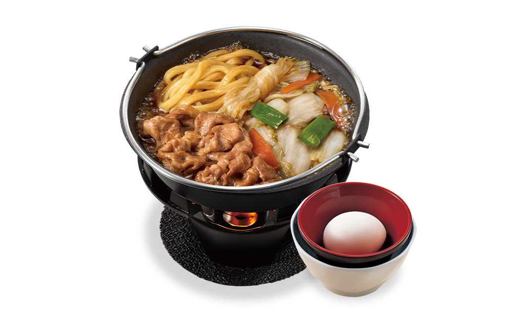 牛すき鍋　単品