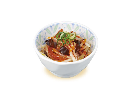 麻辣もやし