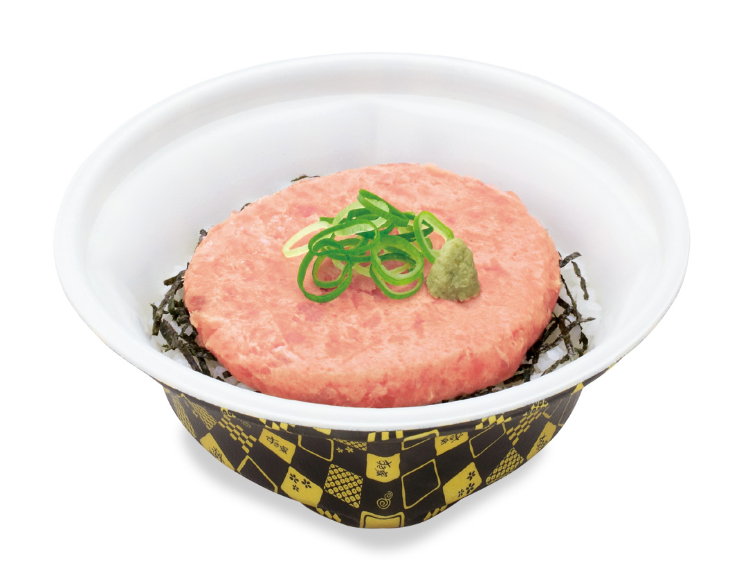 すき家 ネギトロ 丼