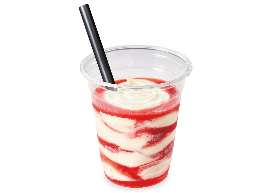 Sukiシェイクいちご