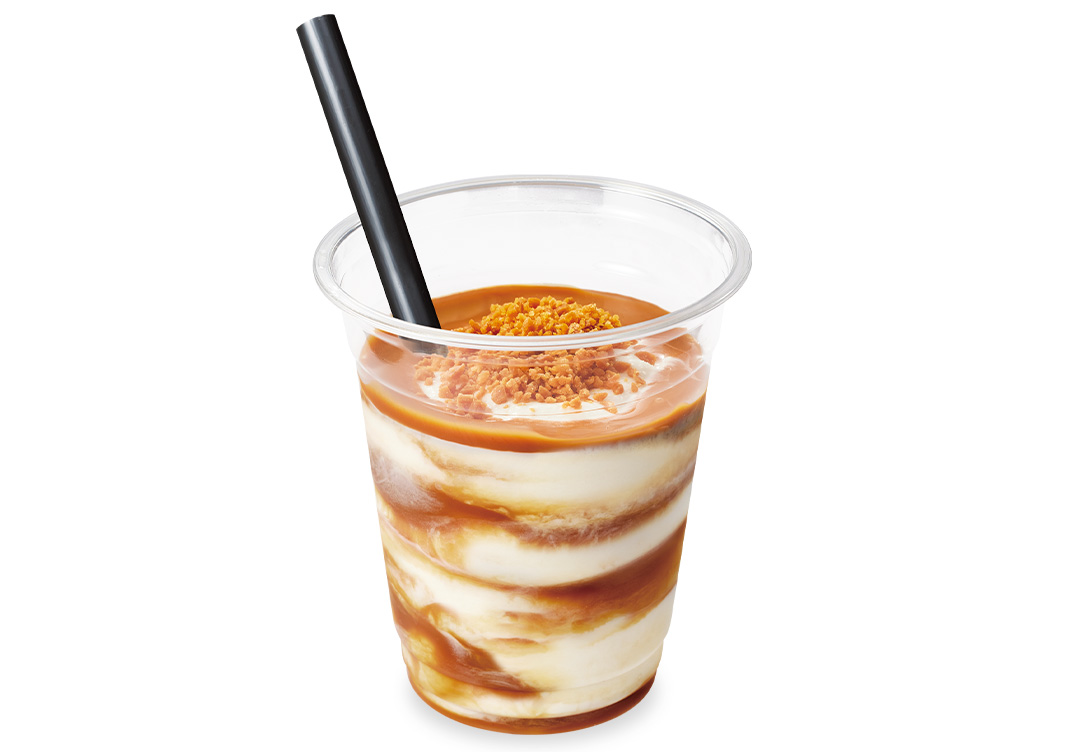 Sukiシェイク塩バターキャラメル