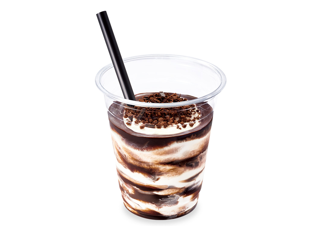 Sukiシェイクリッチチョコレート