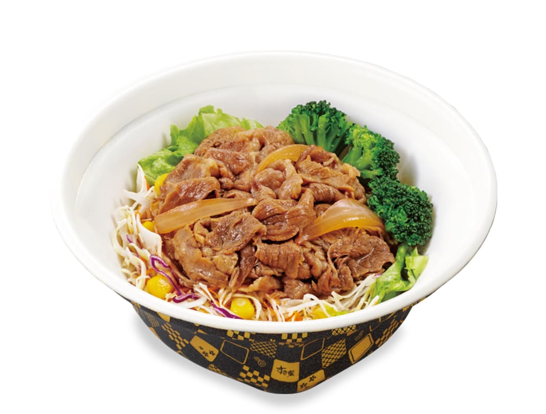 牛丼ライト