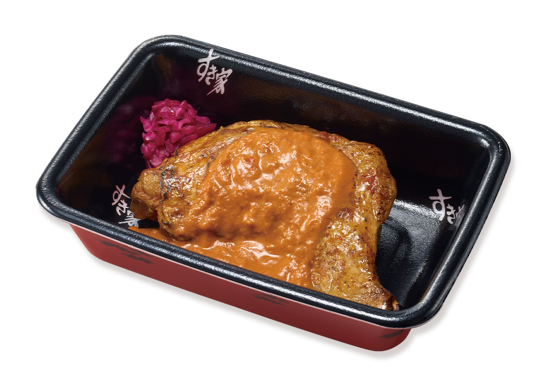 バターチキン