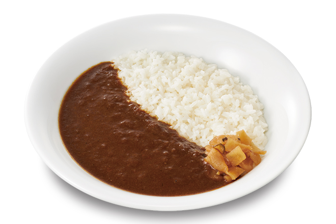 Beef Stock Curry Rice